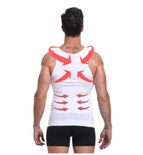 Charger l'image dans la galerie, Tee-shirt correcteur de posture Dorsalia