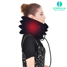 Charger l'image dans la galerie, Coussin cervical gonflable