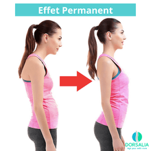Charger l'image dans la galerie, Redresse-dos Femme/Homme invisible