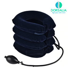 Charger l'image dans la galerie, Coussin cervical gonflable