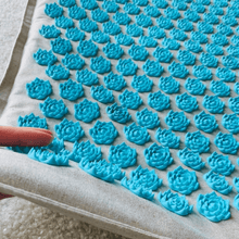 Charger l'image dans la galerie, Kit tapis champ de Fleurs, avec coussin et sac