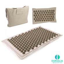 Charger l'image dans la galerie, Kit tapis champ de Fleurs, avec coussin et sac