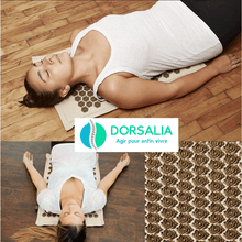 Charger l'image dans la galerie, Kit tapis champ de Fleurs, avec coussin et sac