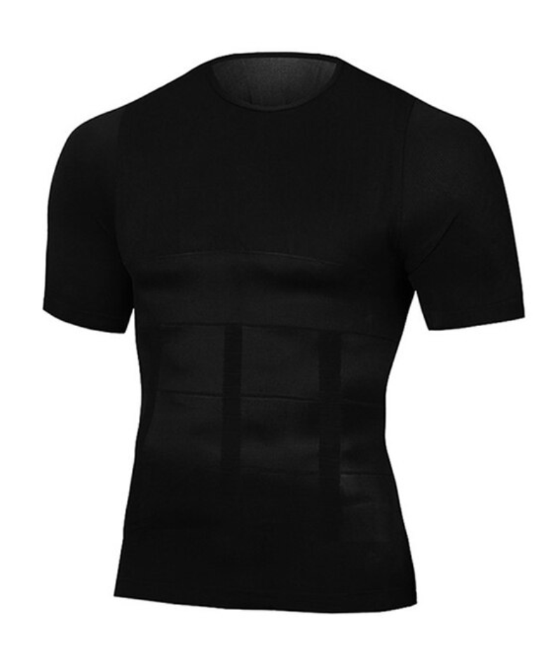 Mens Tshirt T Shirt Posture Decathlon Percko T Shirt Pour Dos