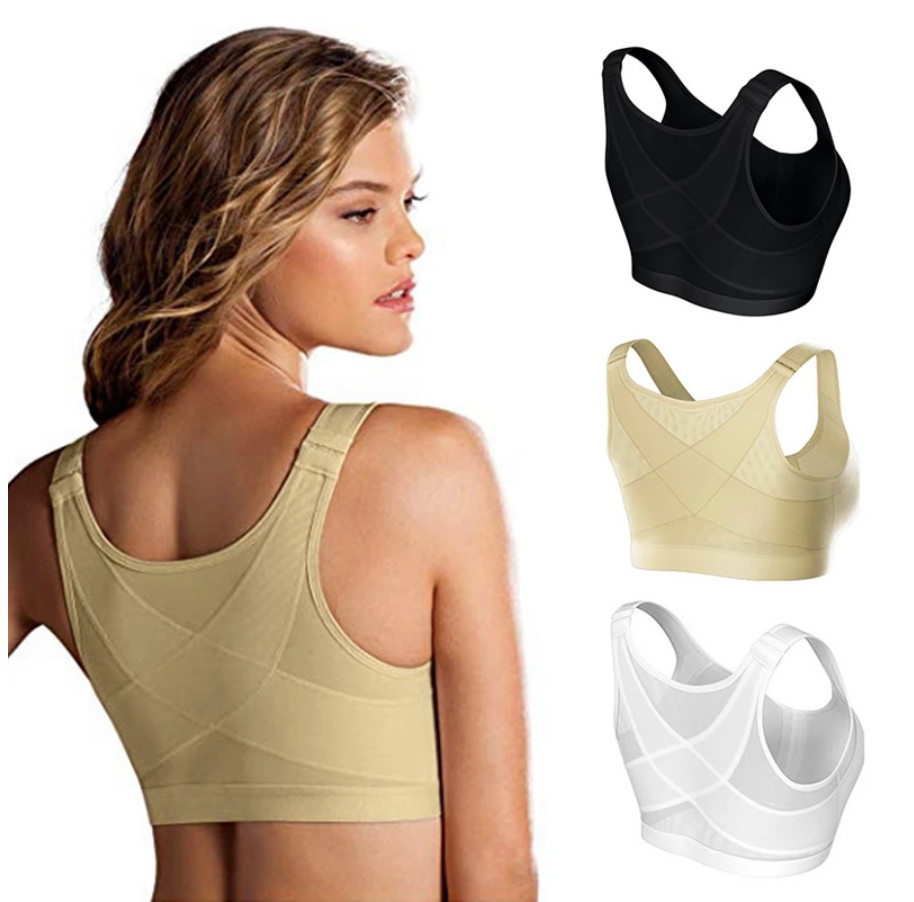 Soutien gorge correcteur de posture